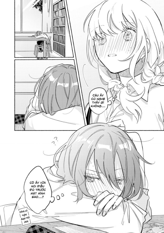 Cậu Mới Là Người Dễ Thương Nhất Chapter  46.5 - 5