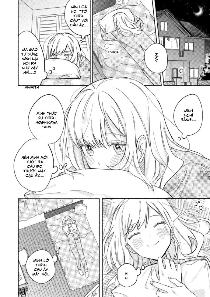 Cậu Mới Là Người Dễ Thương Nhất Chapter  46.5 - 9