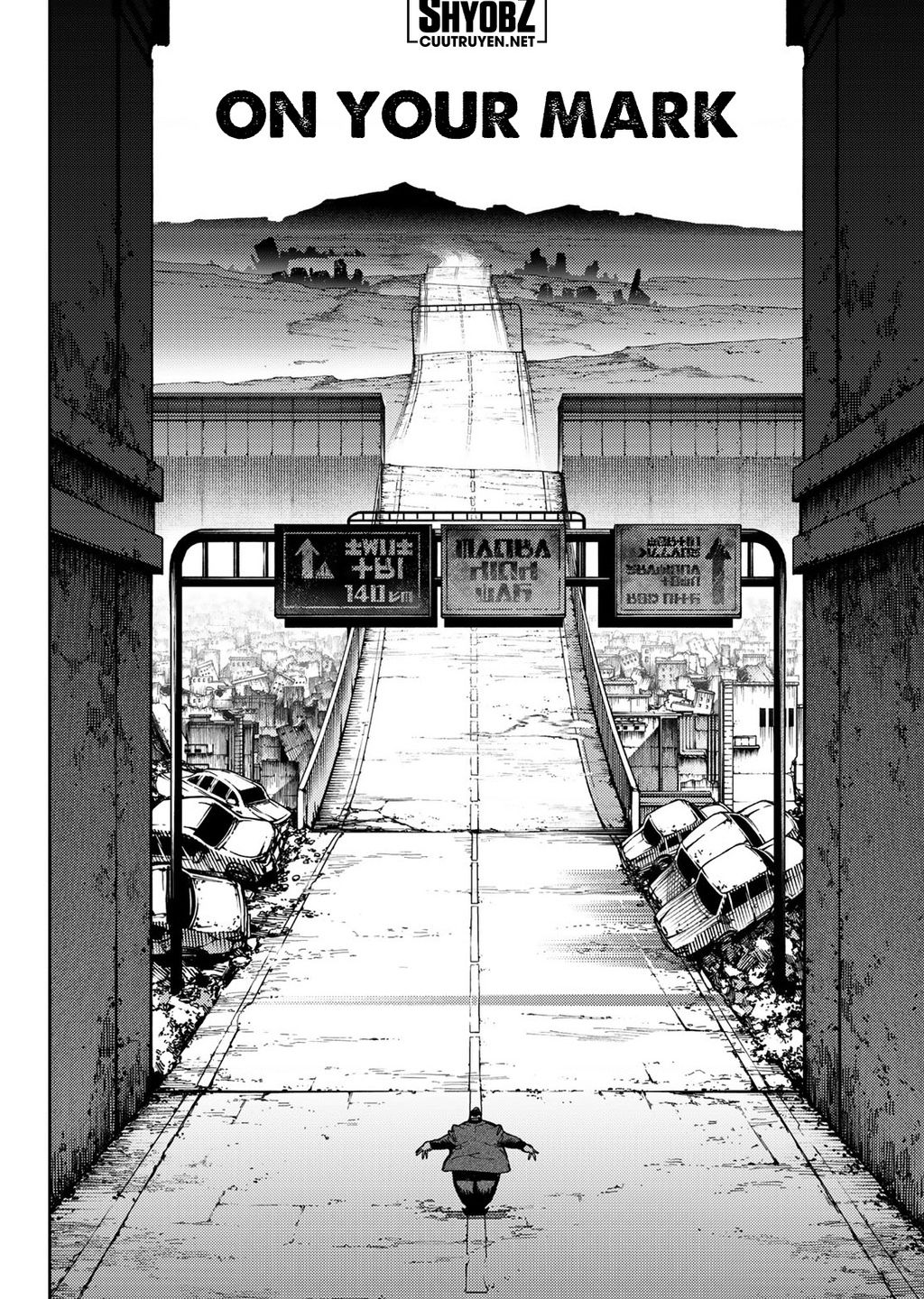 Gachi Akuta Chapter  94 - 4