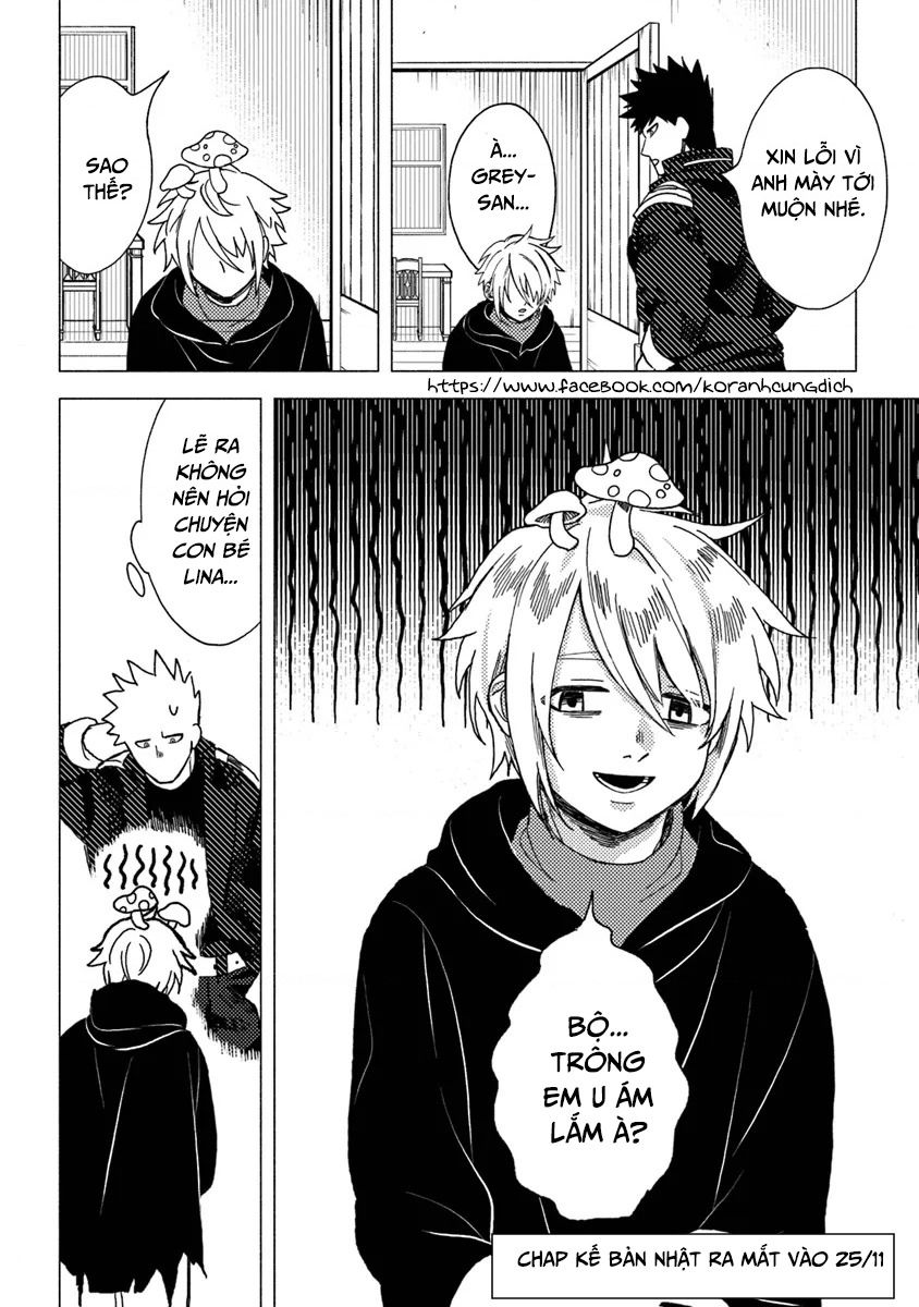 Akuninzura Shita B-Kyuu Boukensha - Shujinkou To Sono Osananajimi-Tachi No Papa Ni Naru Chapter  11.2 - 15