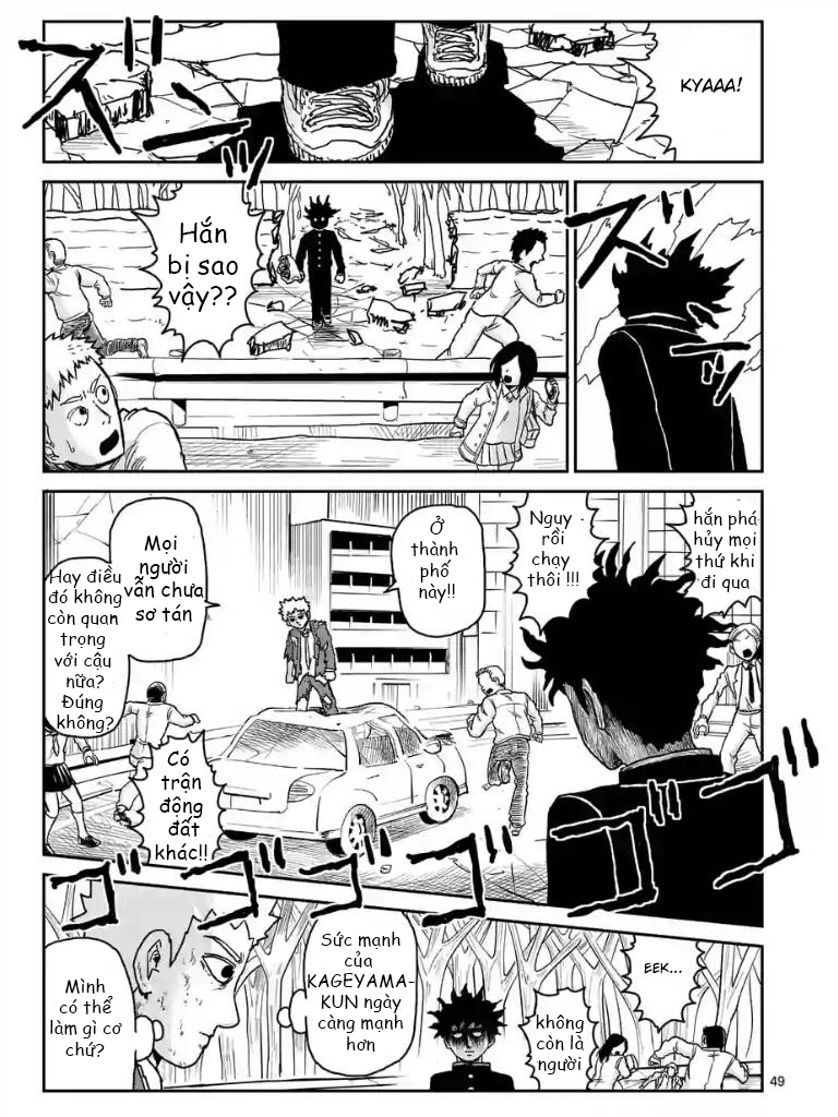Mob Psycho 100 Chapter  102 - 2