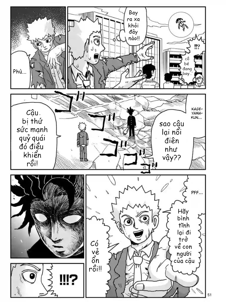 Mob Psycho 100 Chapter  102 - 4