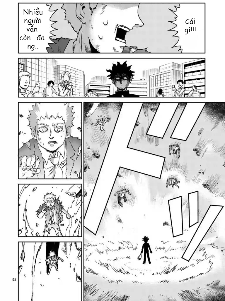 Mob Psycho 100 Chapter  102 - 5