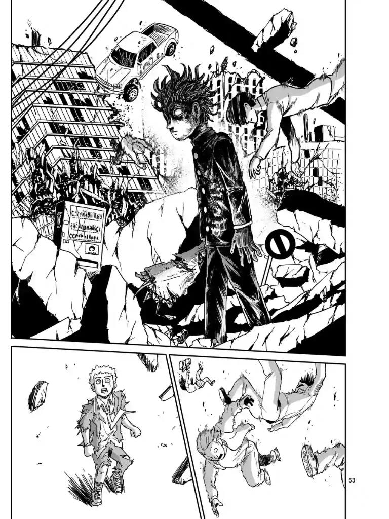Mob Psycho 100 Chapter  102 - 6
