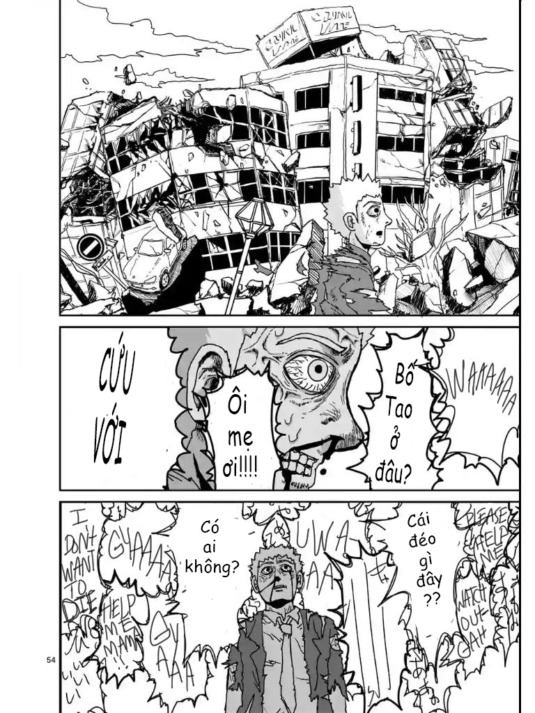 Mob Psycho 100 Chapter  102 - 7