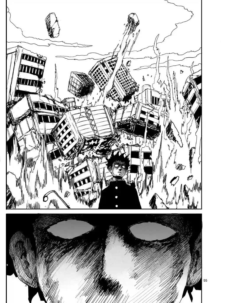 Mob Psycho 100 Chapter  102 - 8