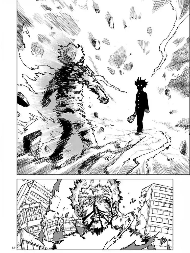 Mob Psycho 100 Chapter  102 - 9