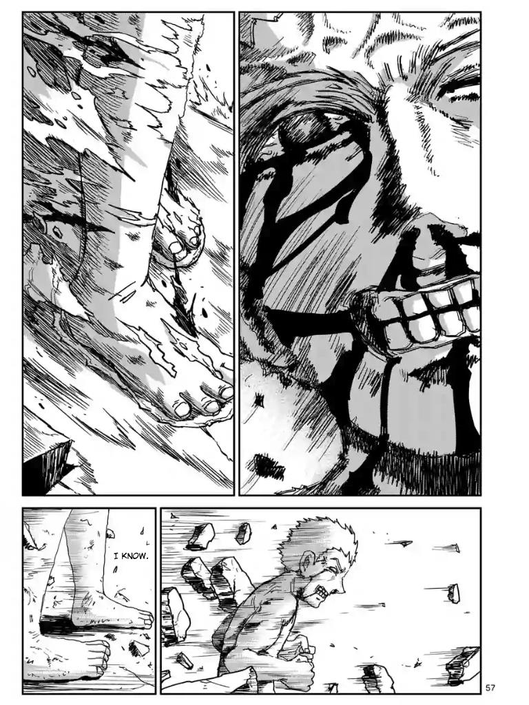 Mob Psycho 100 Chapter  102 - 10