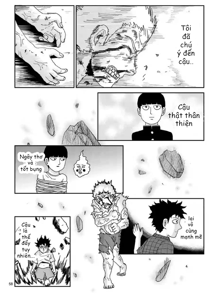 Mob Psycho 100 Chapter  102 - 11
