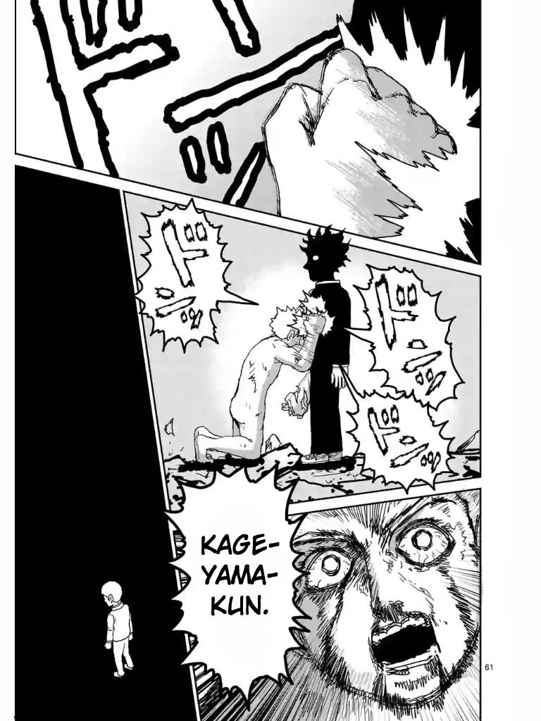 Mob Psycho 100 Chapter  102 - 14