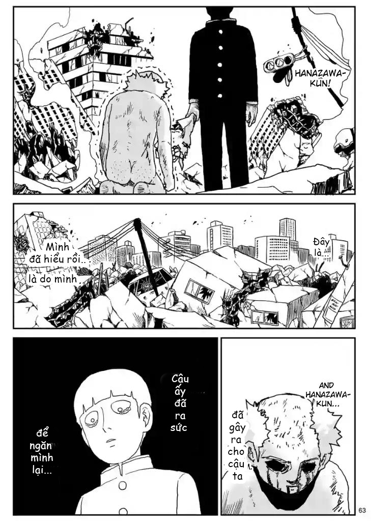 Mob Psycho 100 Chapter  102 - 16