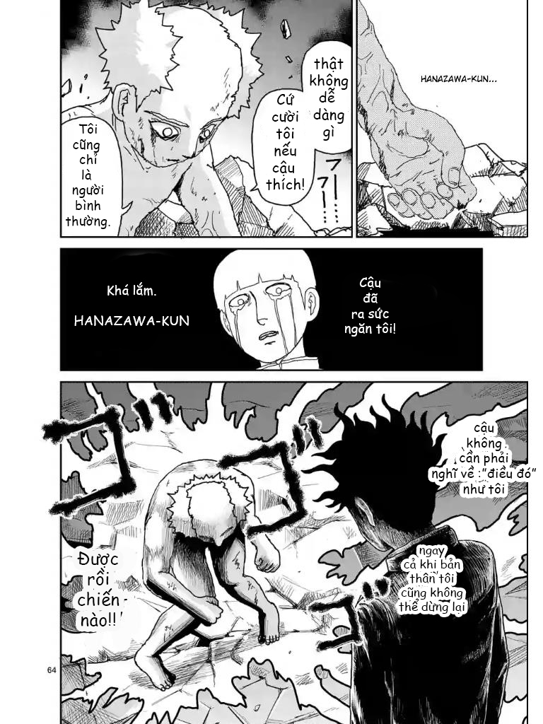 Mob Psycho 100 Chapter  102 - 17
