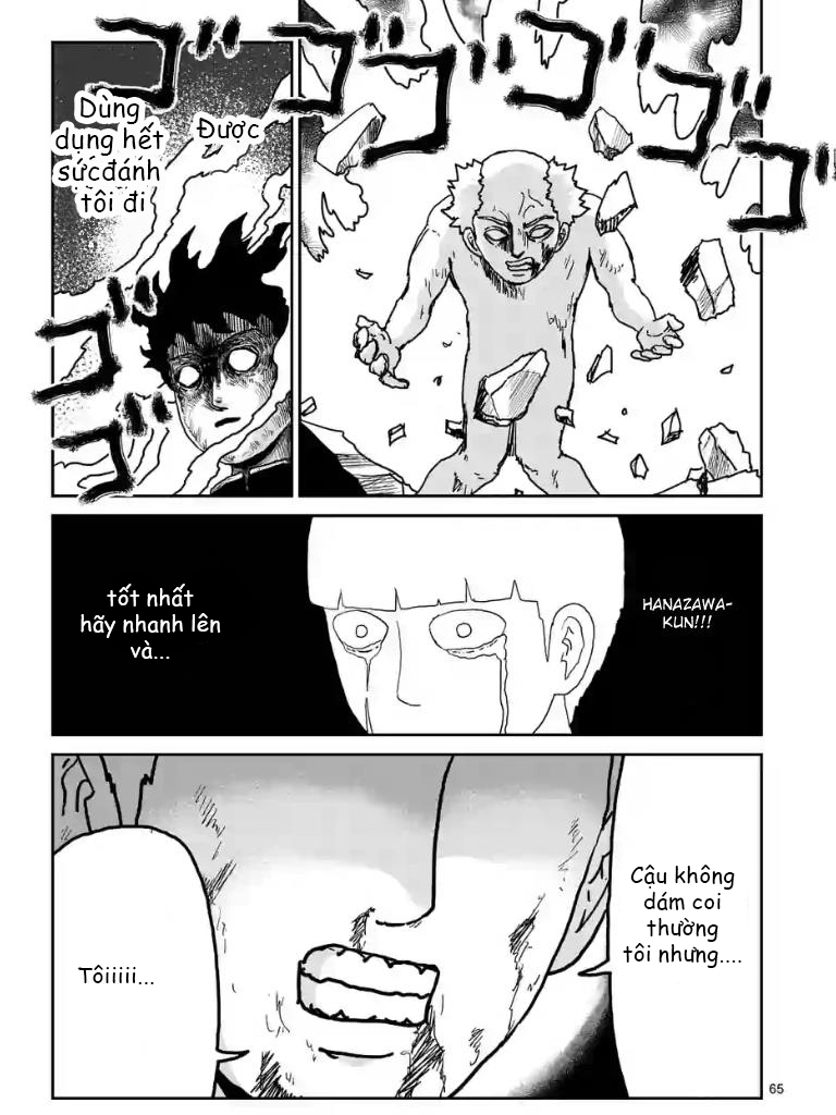 Mob Psycho 100 Chapter  102 - 18