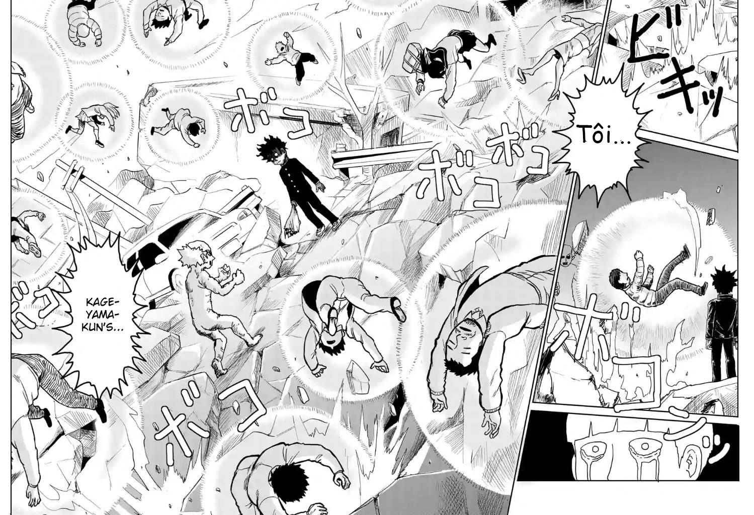 Mob Psycho 100 Chapter  102 - 19