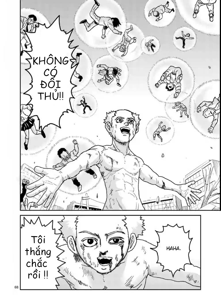 Mob Psycho 100 Chapter  102 - 20