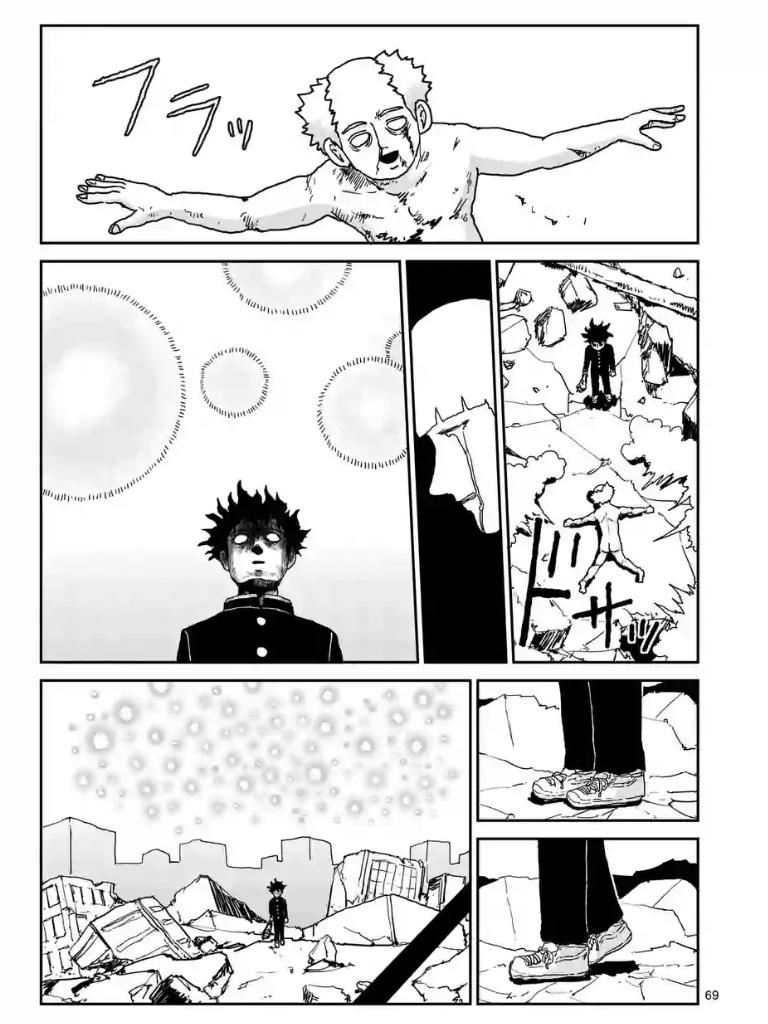 Mob Psycho 100 Chapter  102 - 21