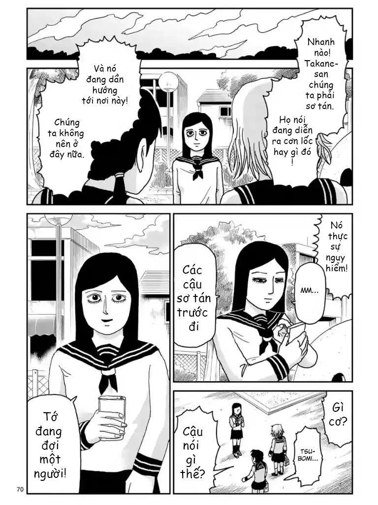 Mob Psycho 100 Chapter  102 - 23