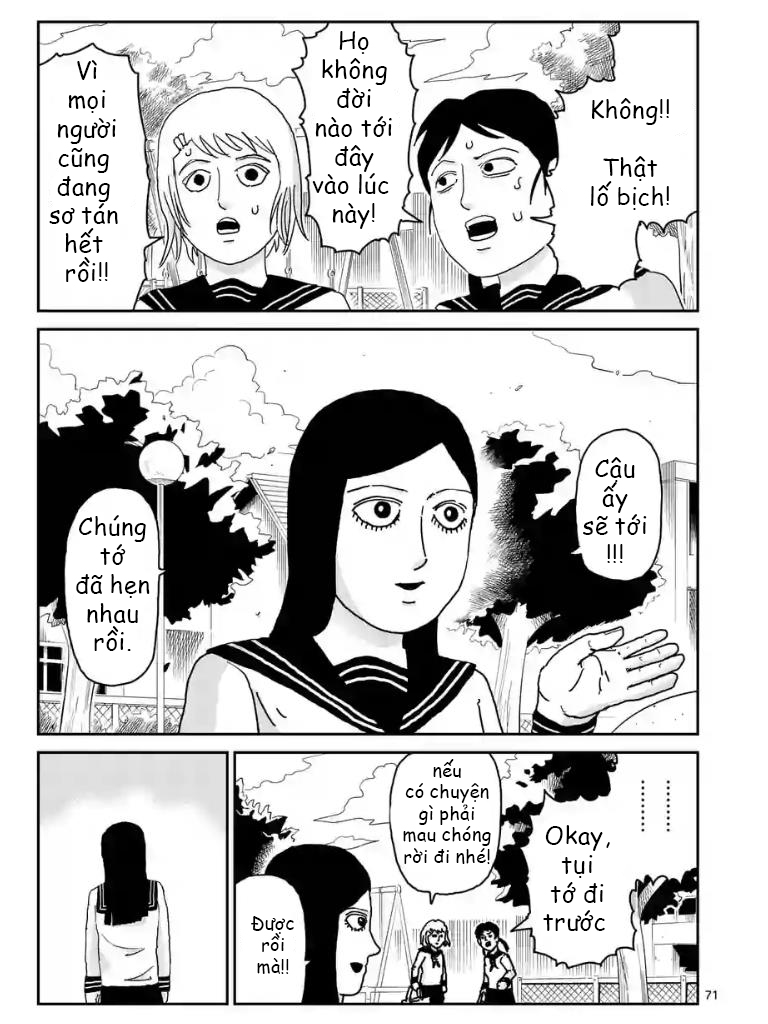 Mob Psycho 100 Chapter  102 - 24