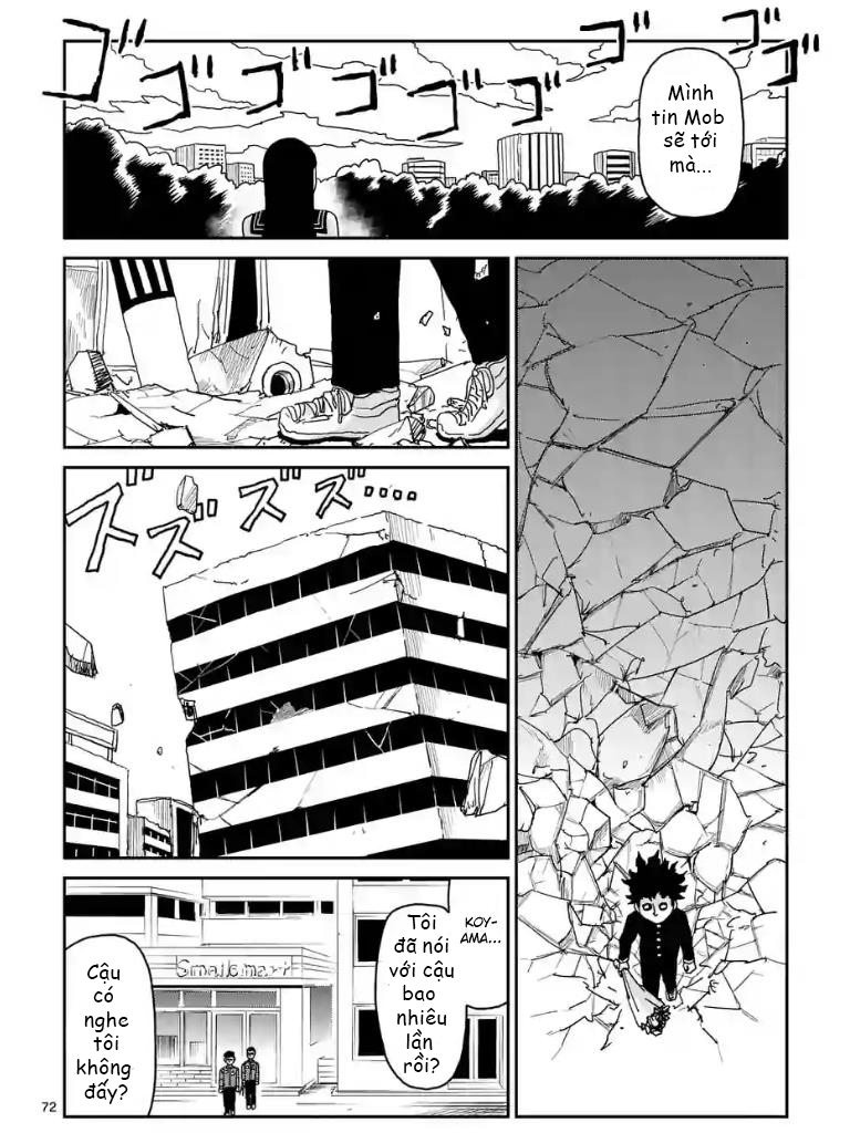 Mob Psycho 100 Chapter  102 - 25