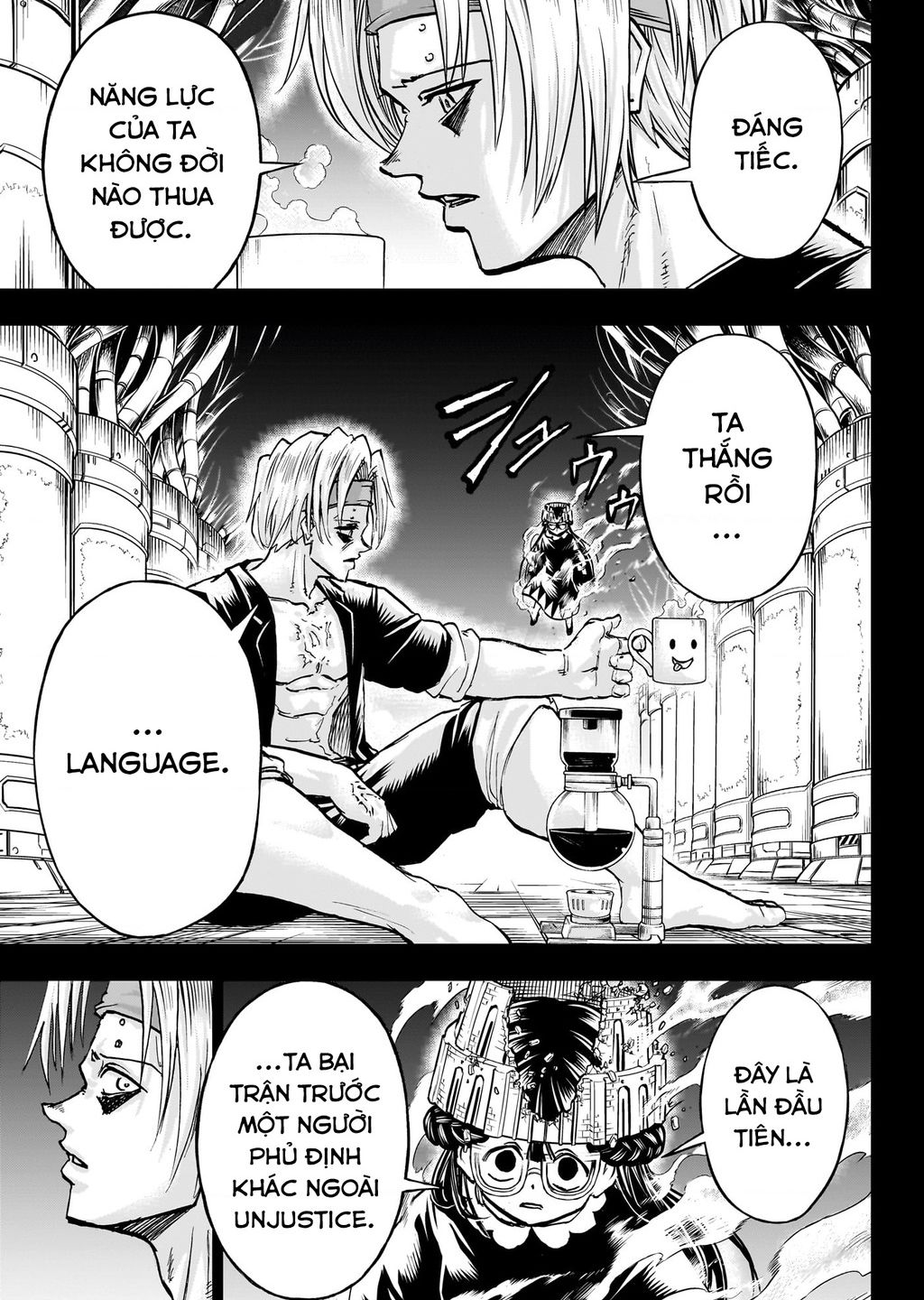 Undead Unluck Chapter  200 - 4