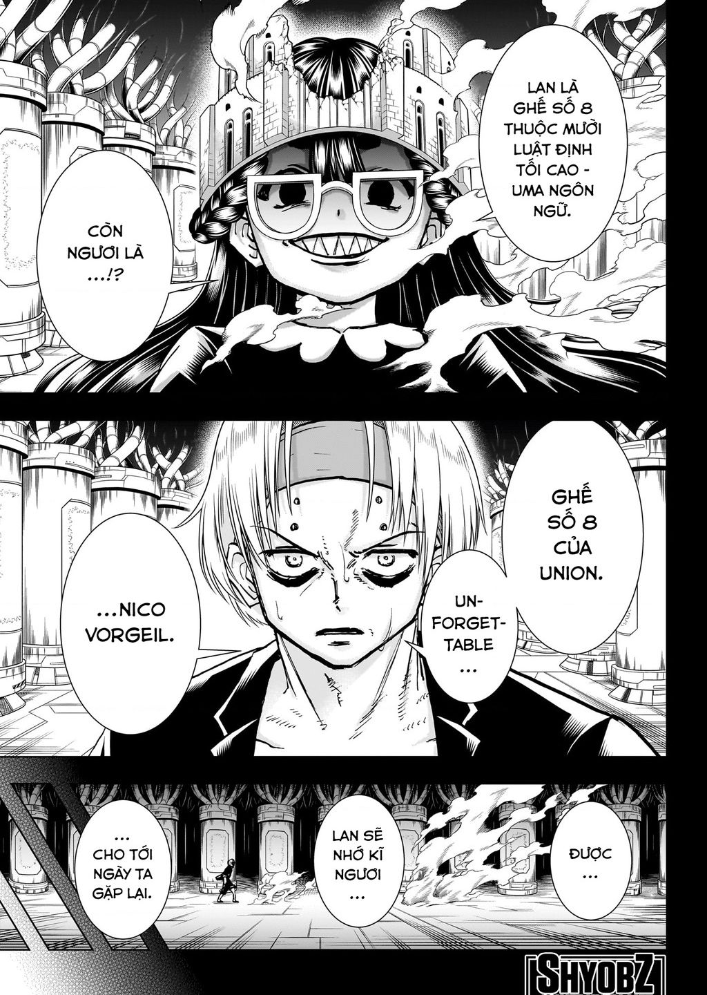 Undead Unluck Chapter  200 - 6