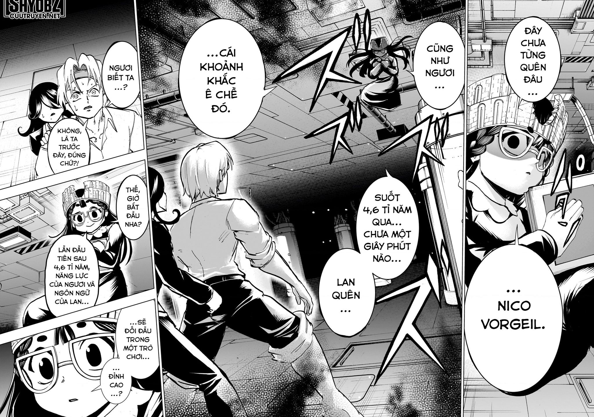 Undead Unluck Chapter  200 - 7