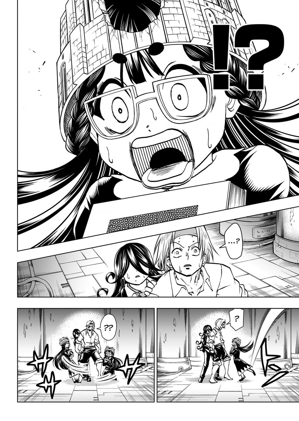 Undead Unluck Chapter  200 - 8