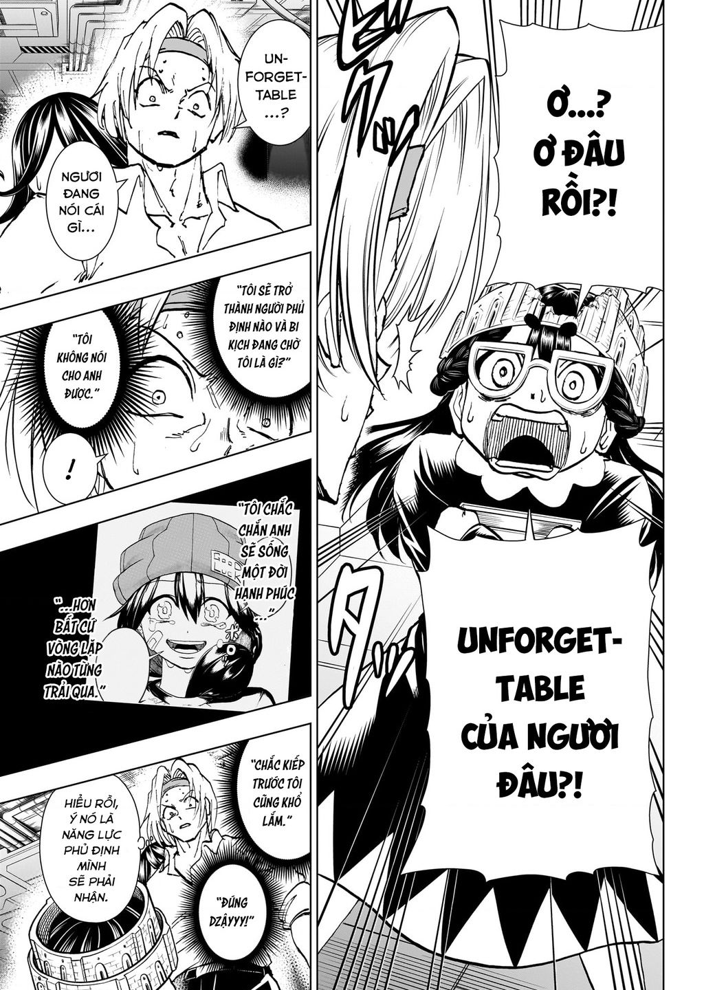 Undead Unluck Chapter  200 - 9