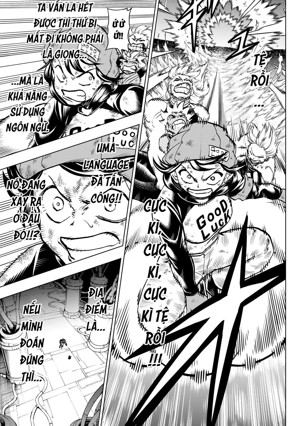 Undead Unluck Chapter  200 - 11