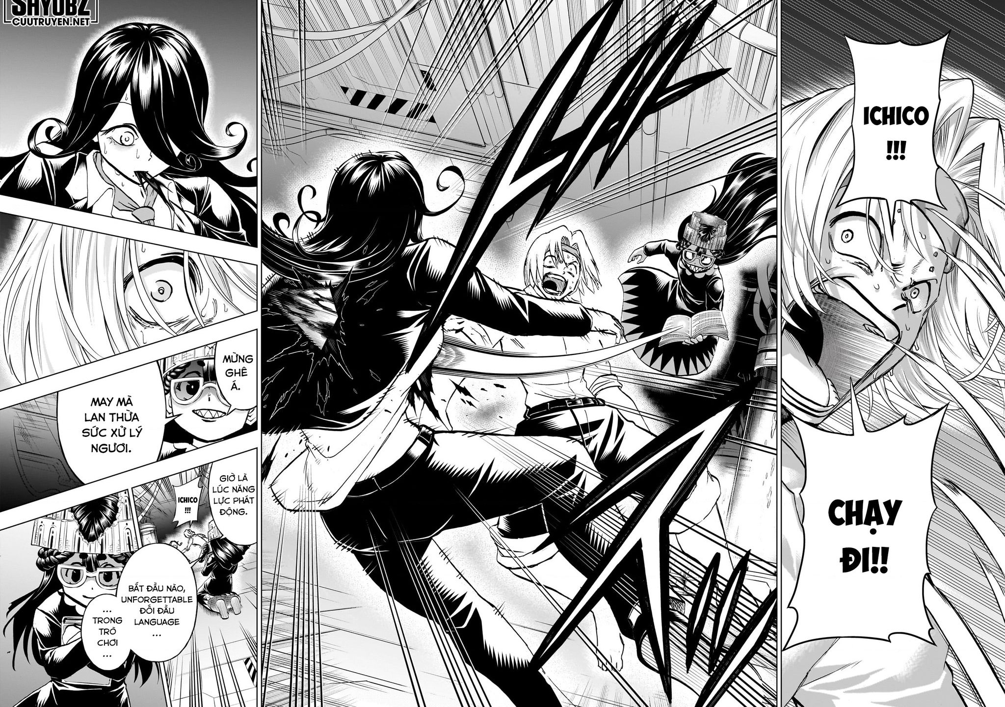 Undead Unluck Chapter  200 - 13