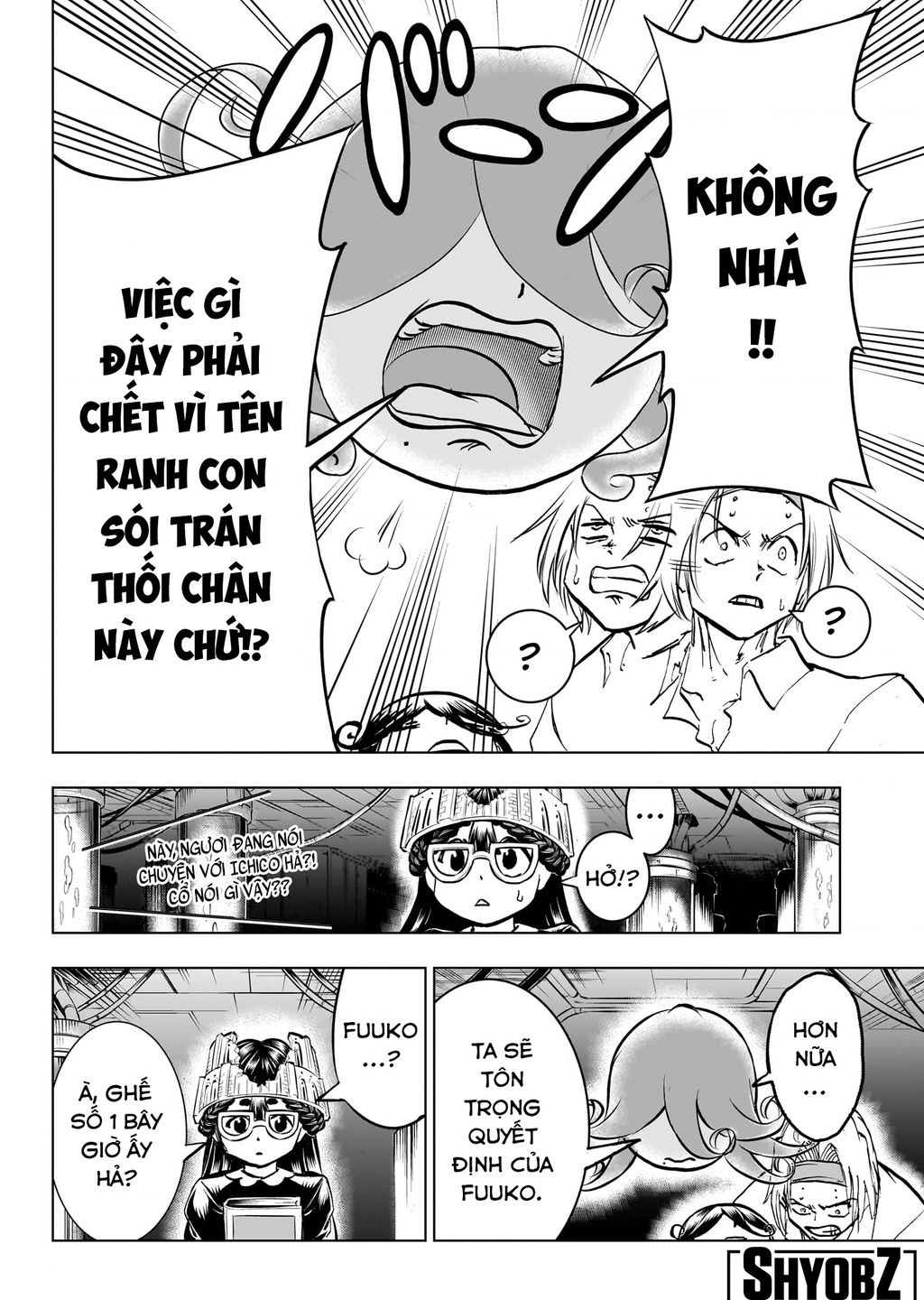 Undead Unluck Chapter  200 - 16