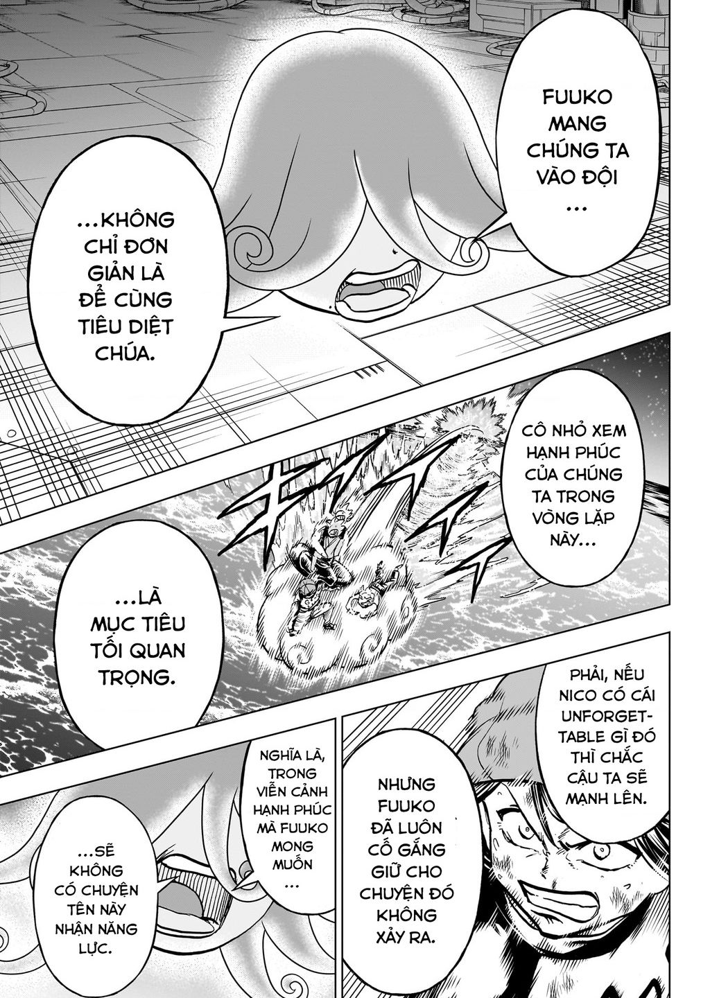 Undead Unluck Chapter  200 - 17