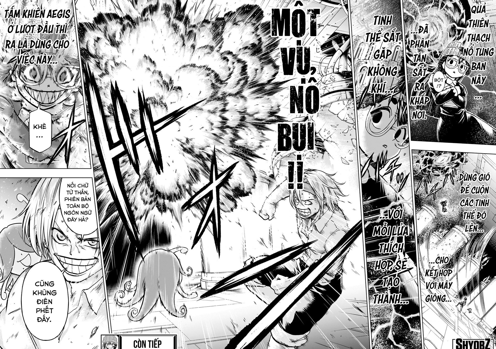 Undead Unluck Chapter  201 - 19