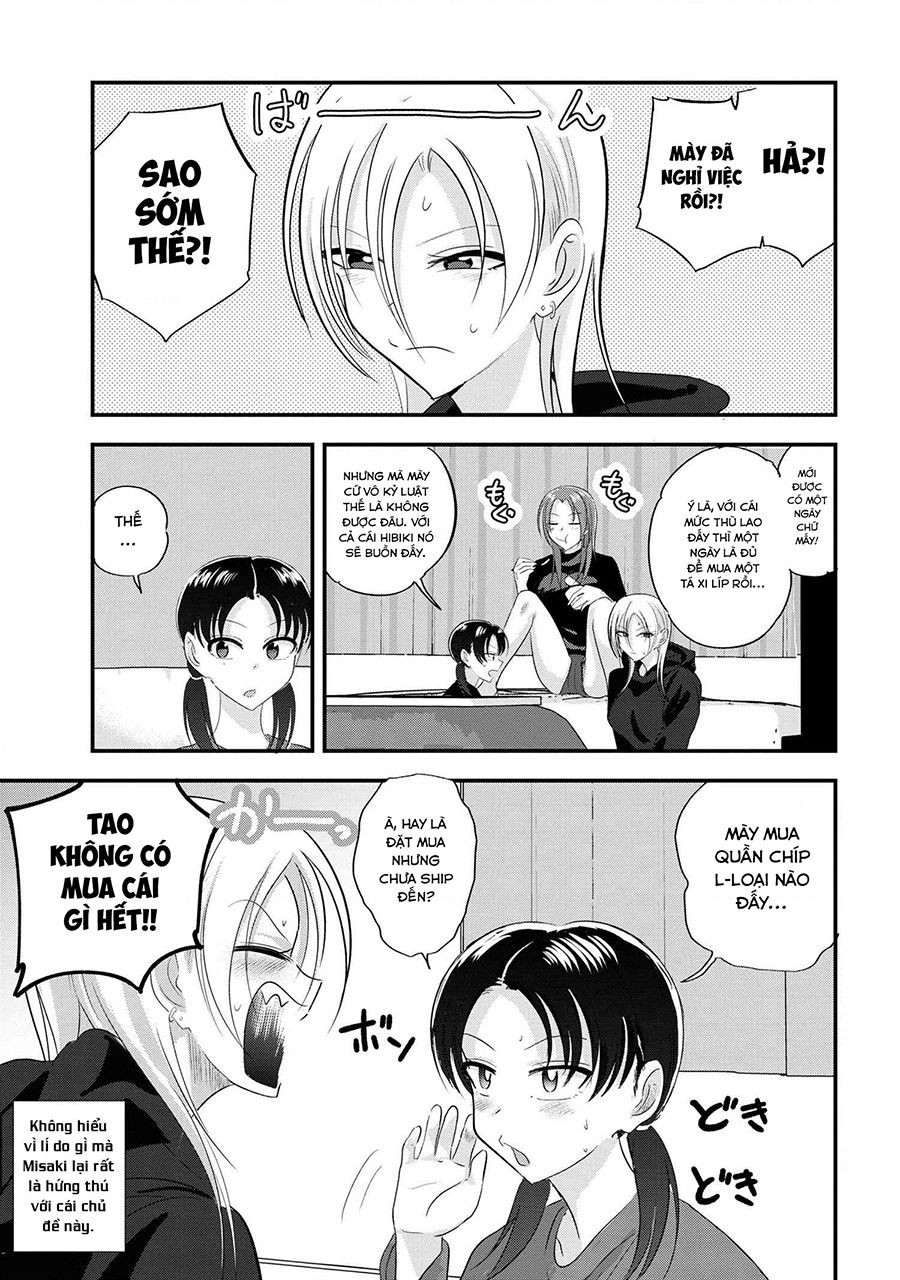 Please Go Home, Akutsu-San! Chapter  187 - 2
