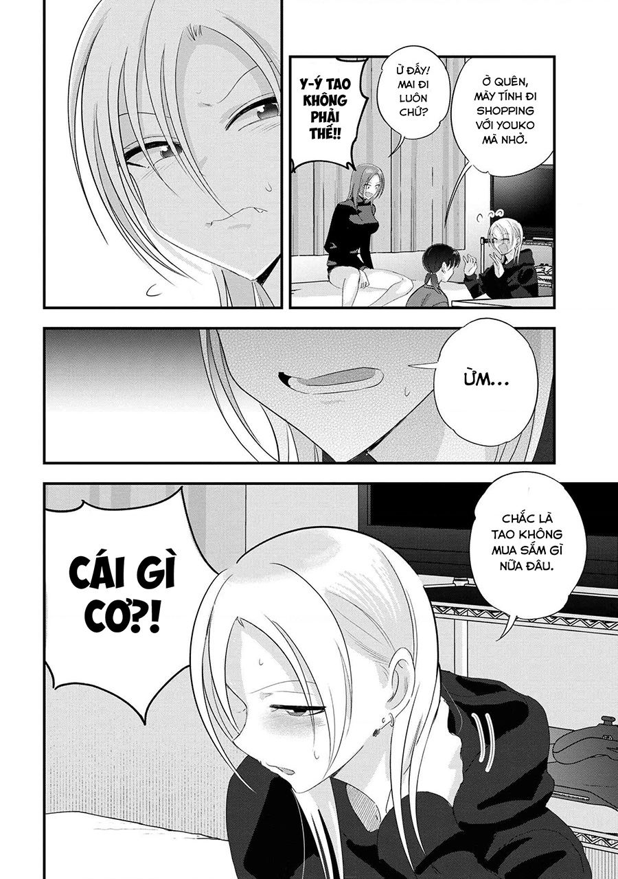 Please Go Home, Akutsu-San! Chapter  187 - 3