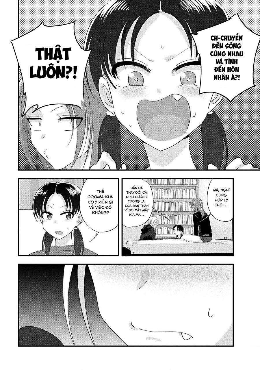 Please Go Home, Akutsu-San! Chapter  187 - 5