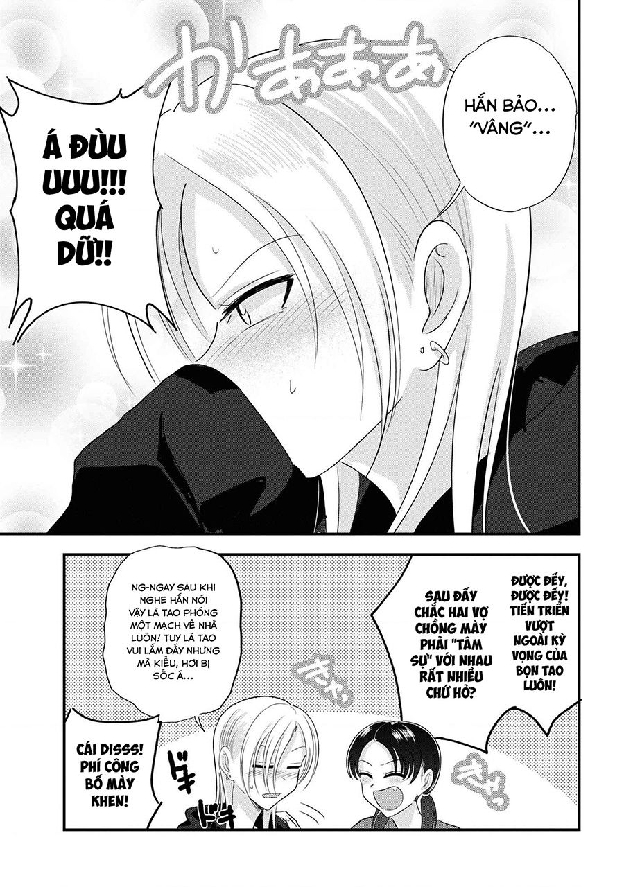 Please Go Home, Akutsu-San! Chapter  187 - 6