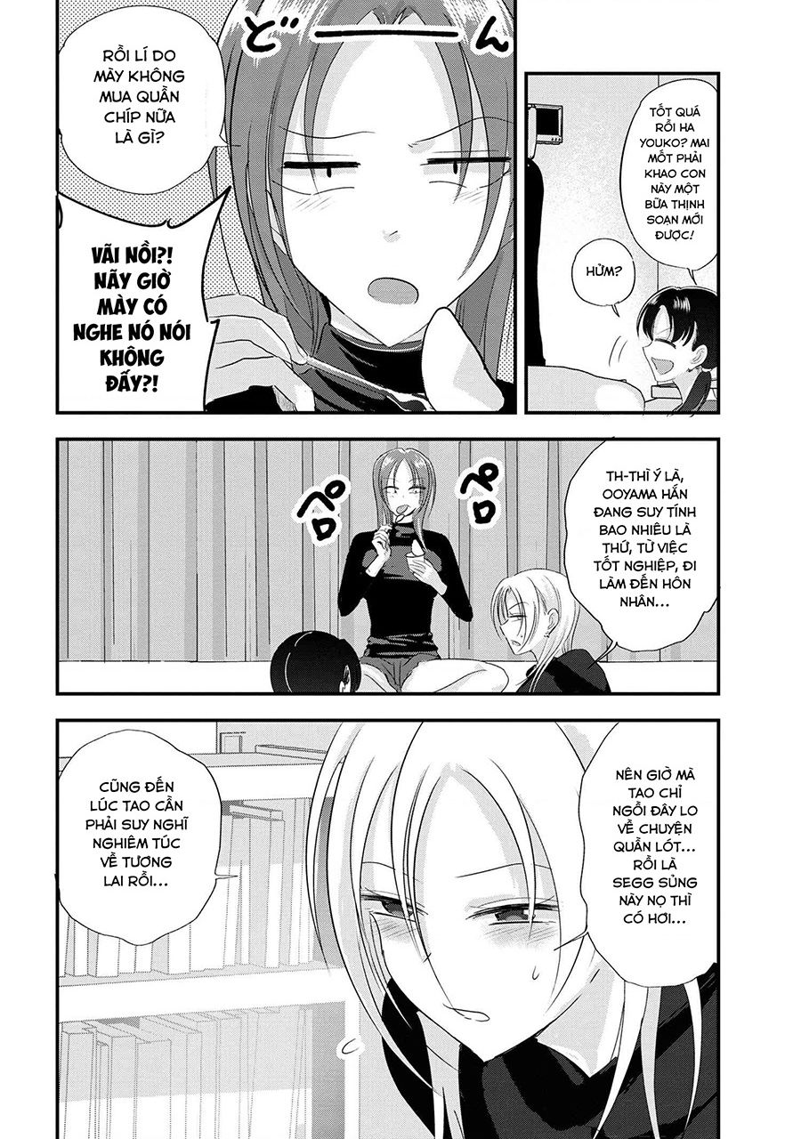 Please Go Home, Akutsu-San! Chapter  187 - 7