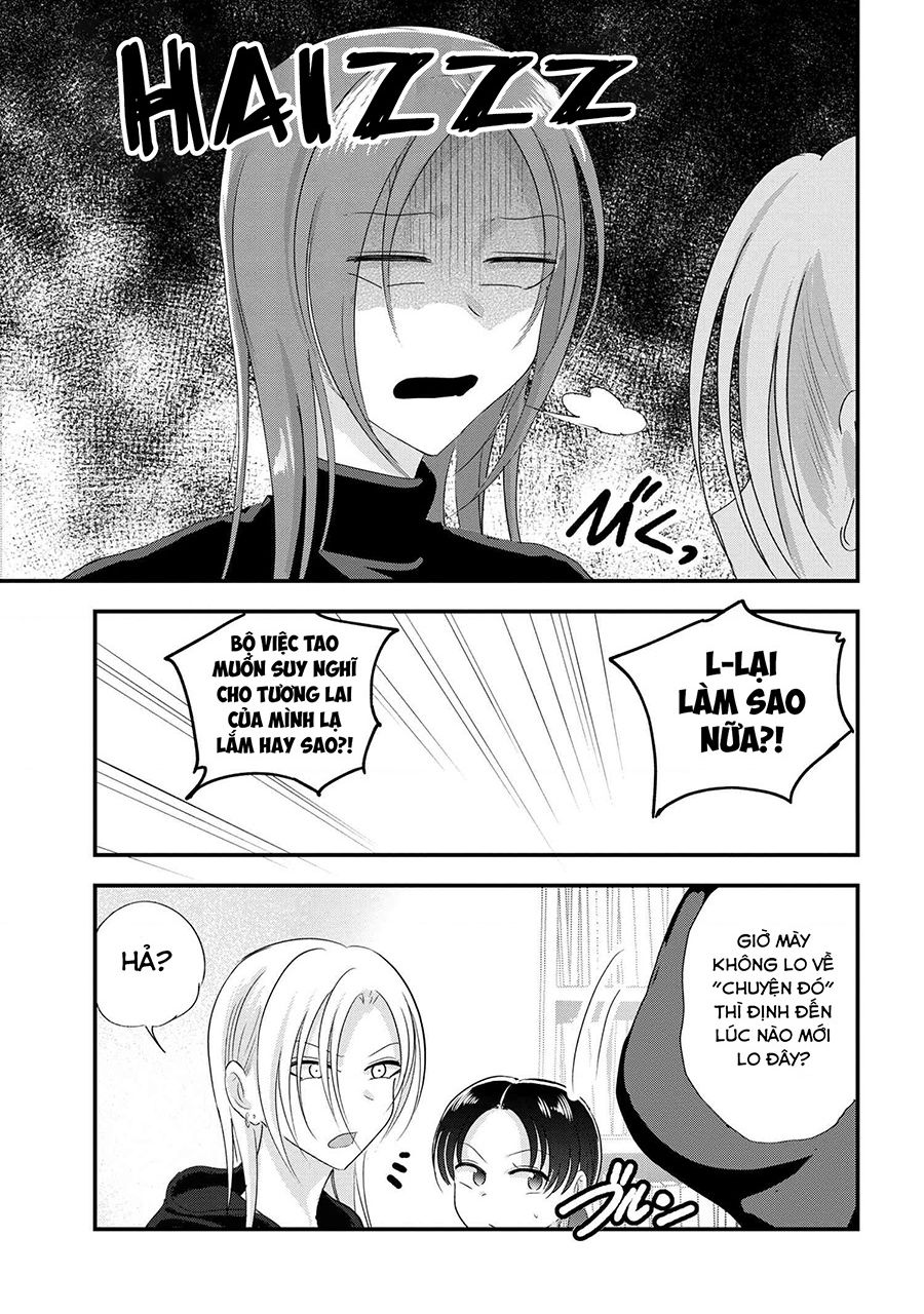 Please Go Home, Akutsu-San! Chapter  187 - 8