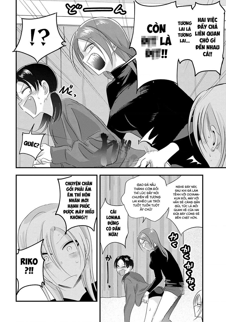 Please Go Home, Akutsu-San! Chapter  187 - 9