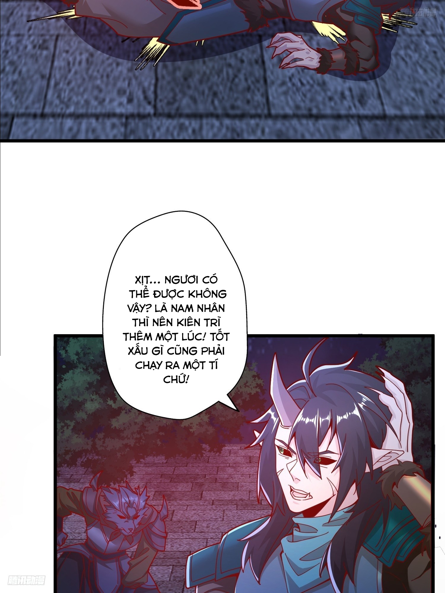 Trời Má ! Ta Chuyển Sinh Thành Rùa ! Chapter  115 - 8