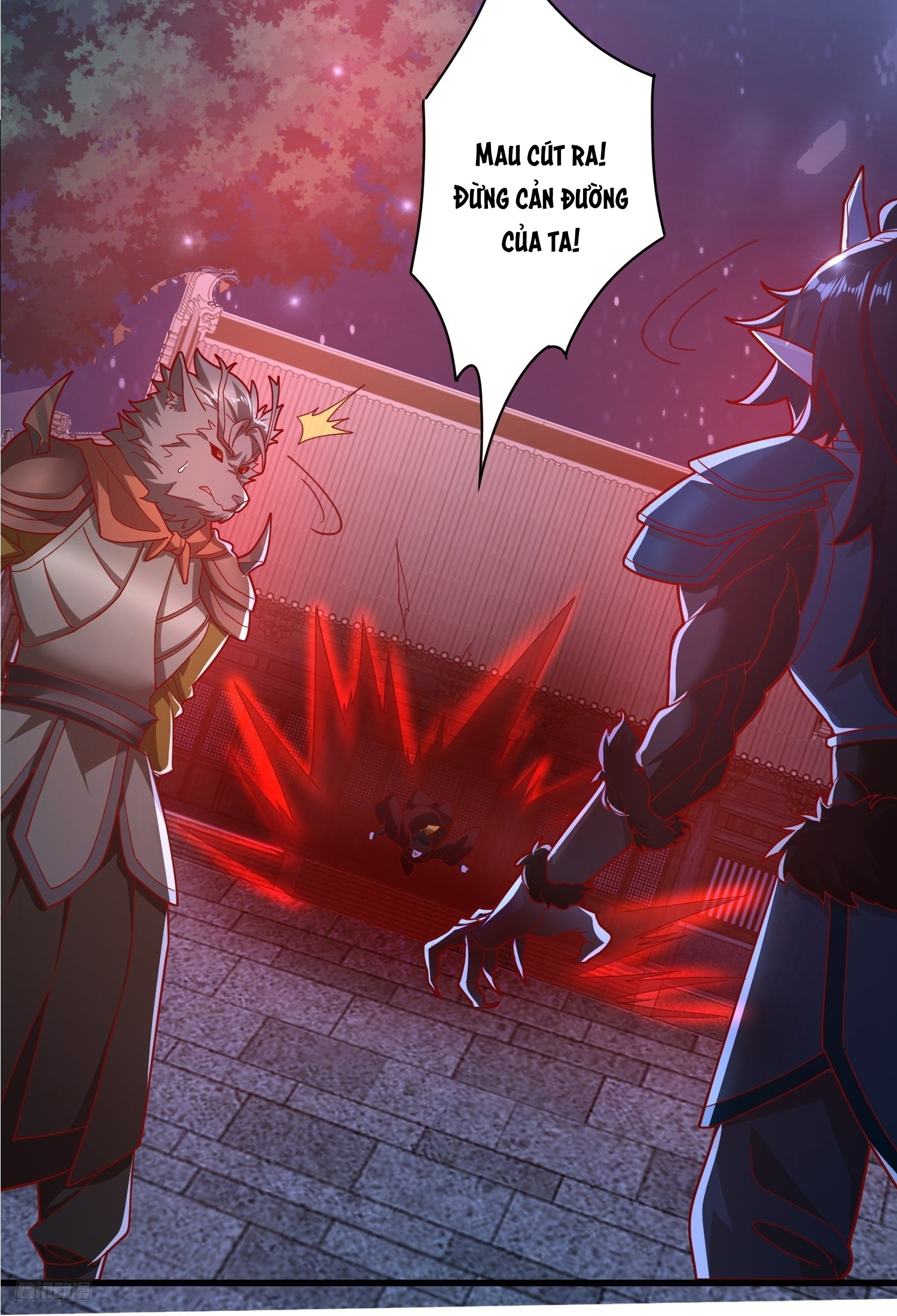 Trời Má ! Ta Chuyển Sinh Thành Rùa ! Chapter  115 - 10