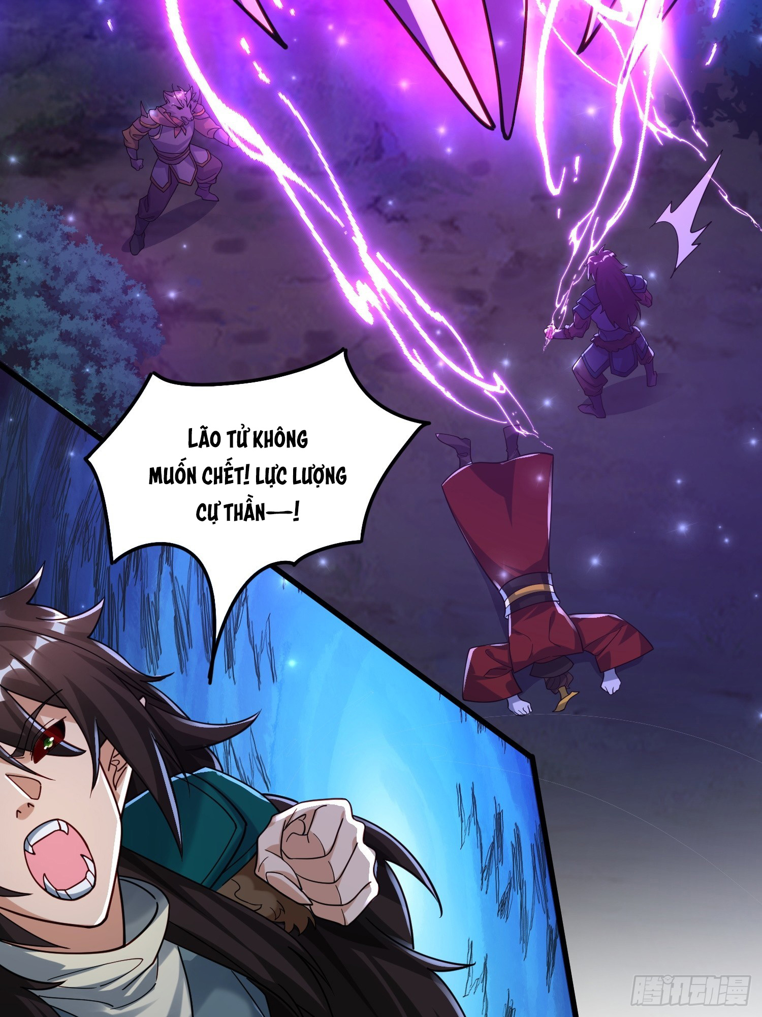 Trời Má ! Ta Chuyển Sinh Thành Rùa ! Chapter  115 - 23