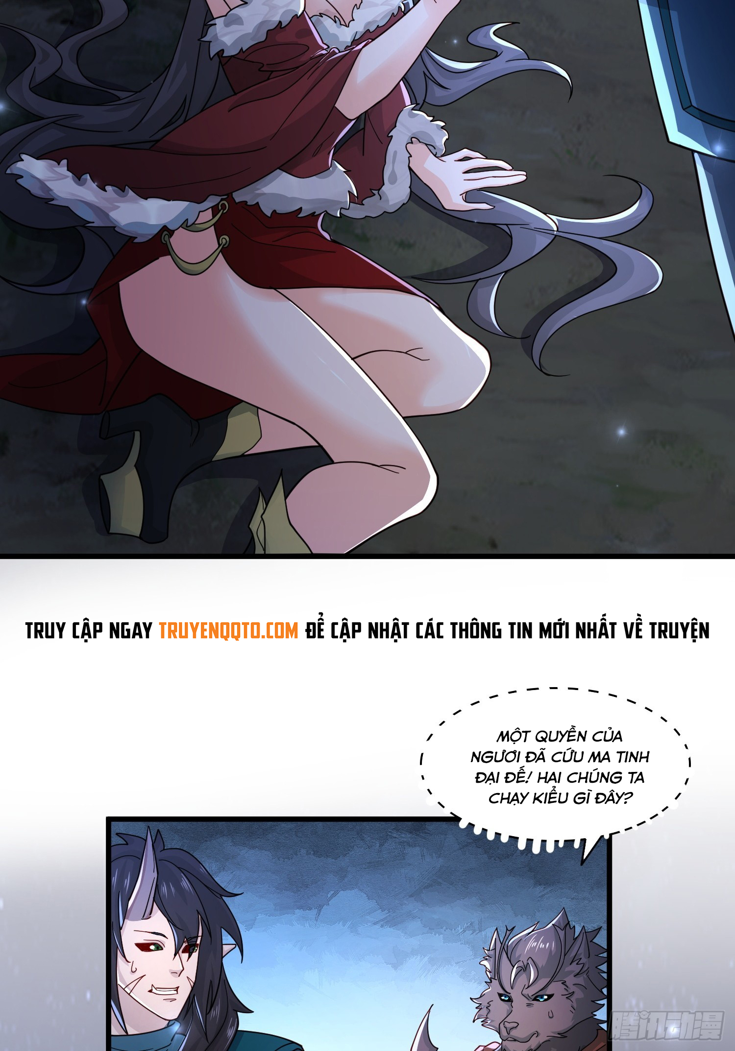 Trời Má ! Ta Chuyển Sinh Thành Rùa ! Chapter  115 - 32