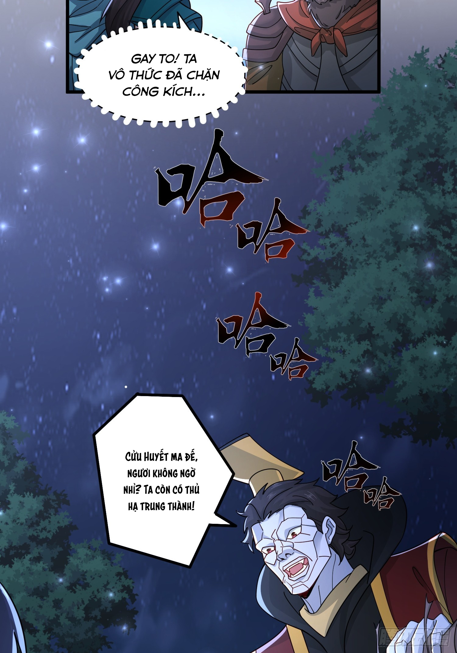 Trời Má ! Ta Chuyển Sinh Thành Rùa ! Chapter  115 - 33