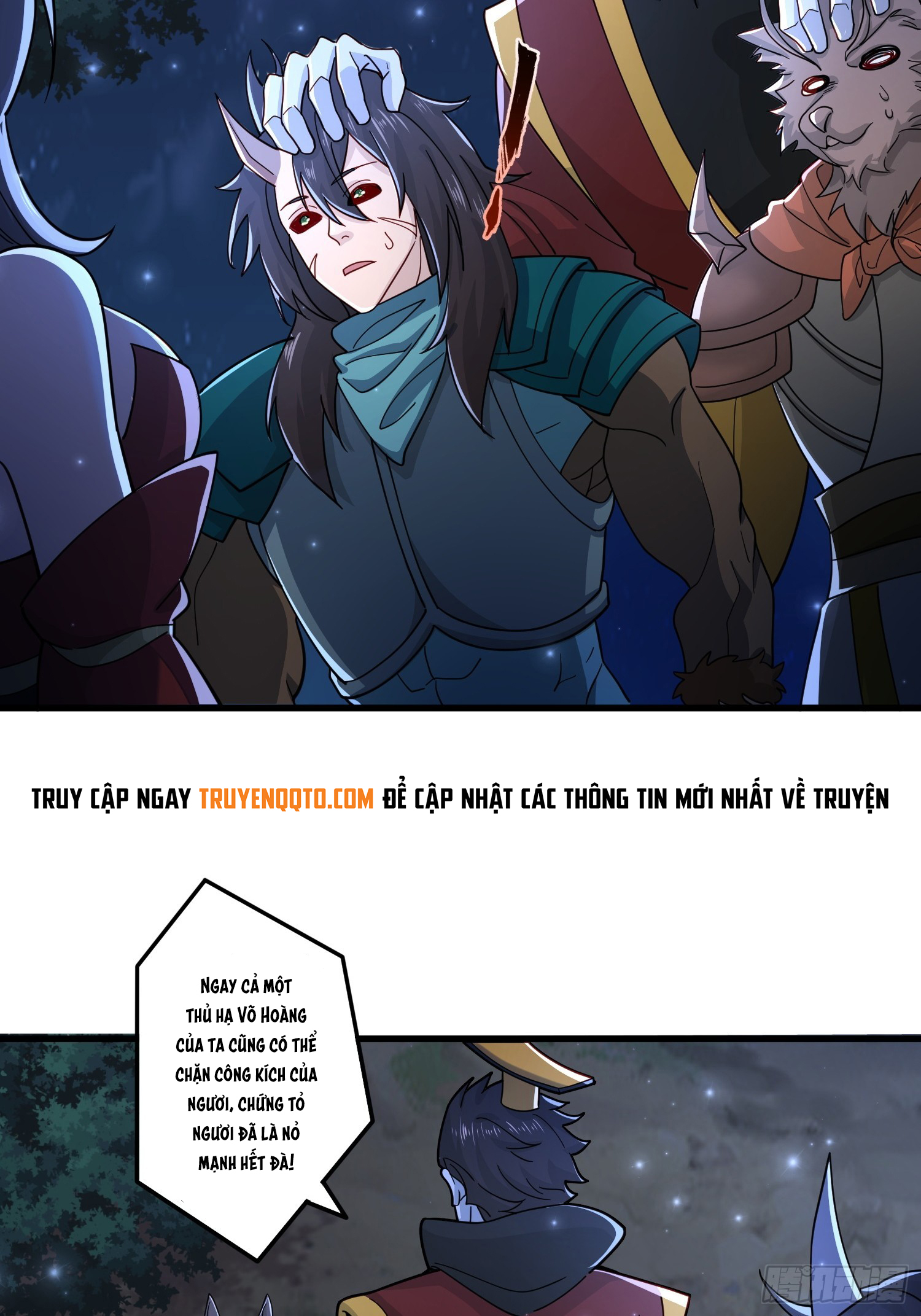 Trời Má ! Ta Chuyển Sinh Thành Rùa ! Chapter  115 - 34