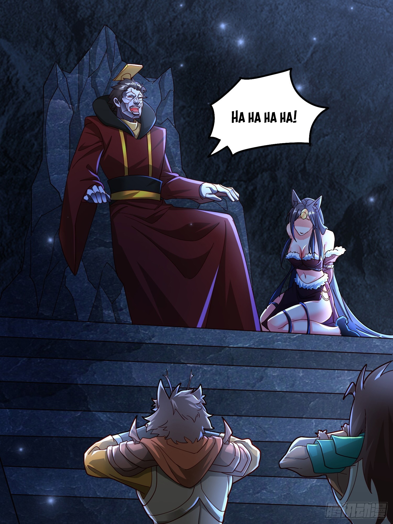 Trời Má ! Ta Chuyển Sinh Thành Rùa ! Chapter  115 - 41