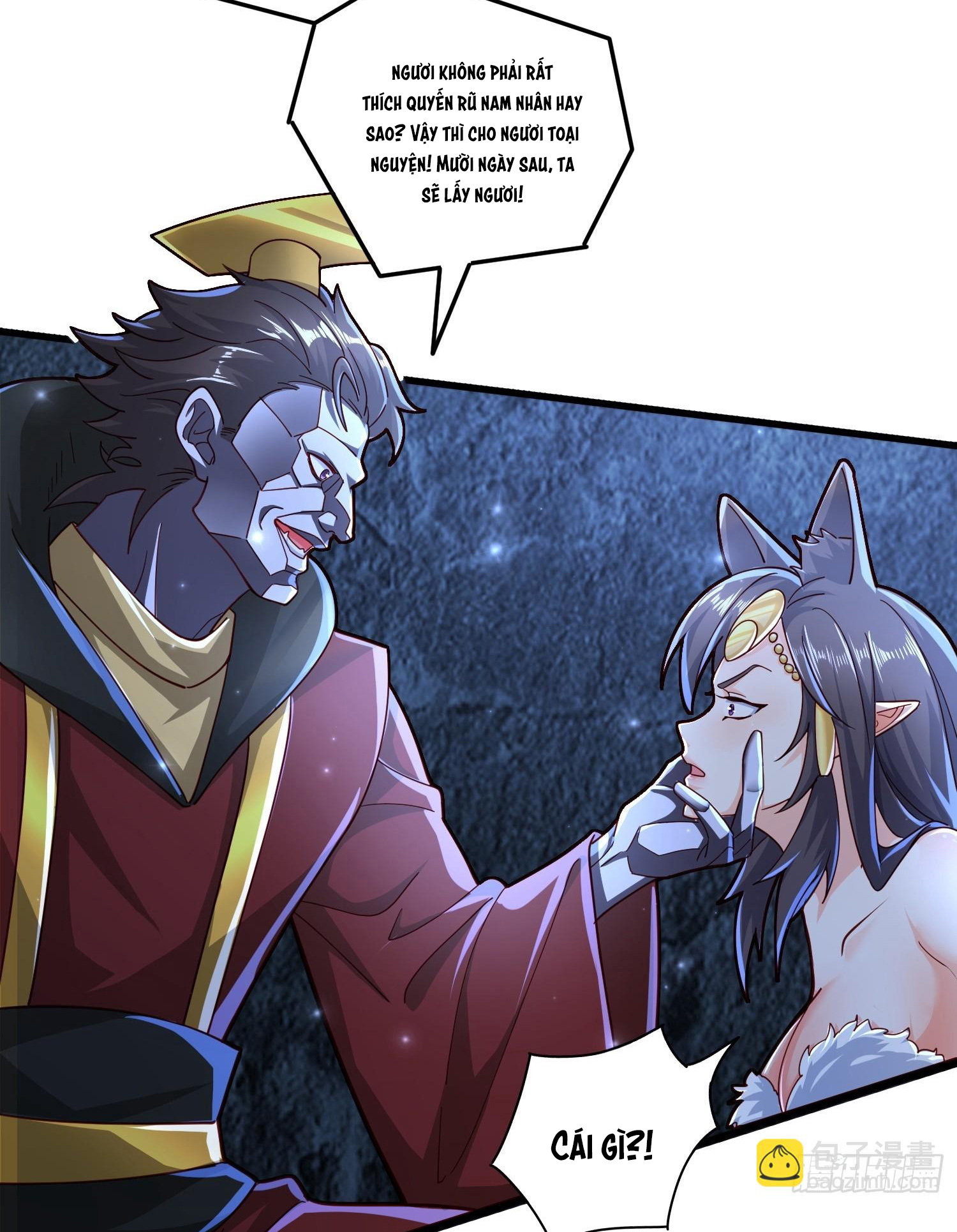 Trời Má ! Ta Chuyển Sinh Thành Rùa ! Chapter  115 - 44