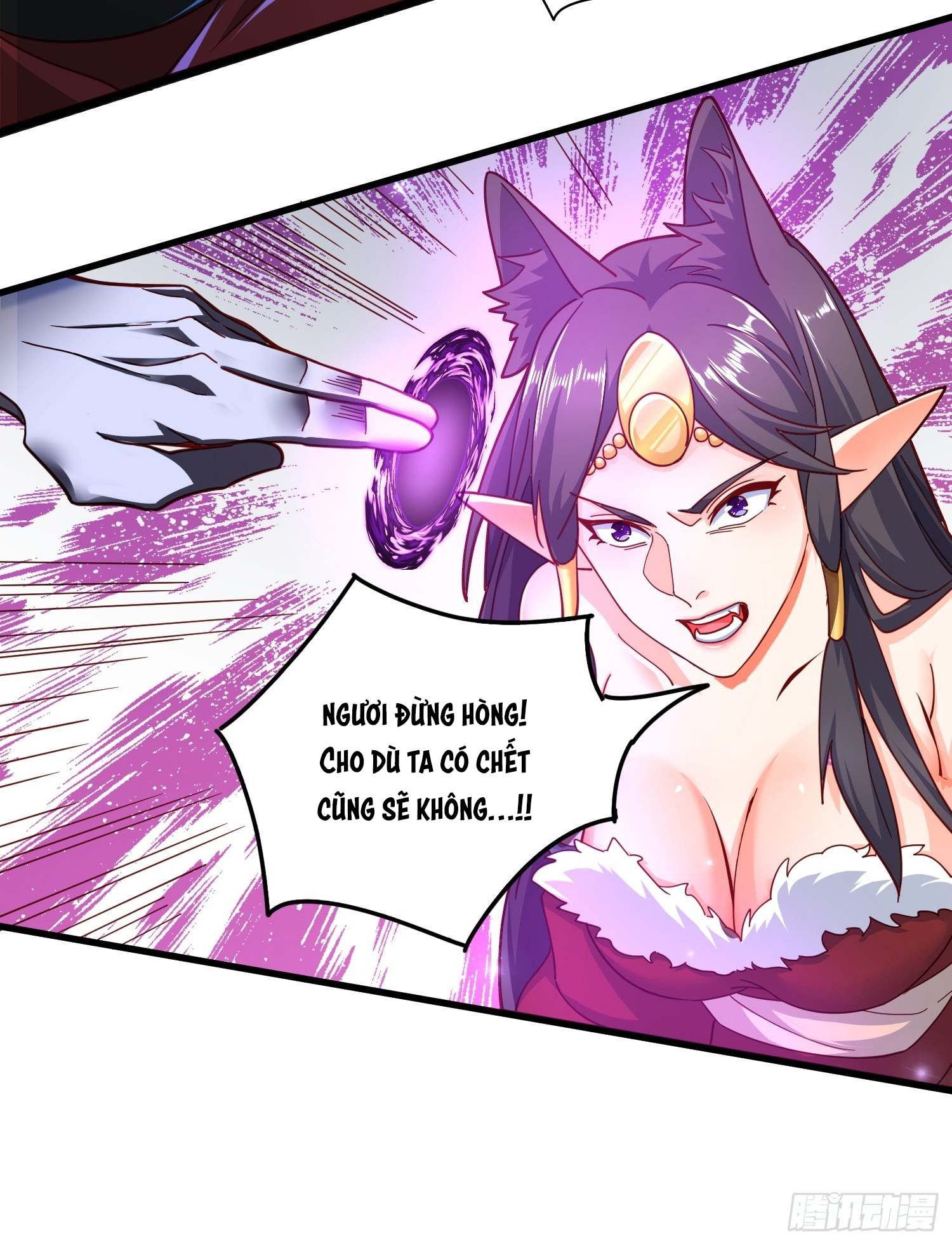 Trời Má ! Ta Chuyển Sinh Thành Rùa ! Chapter  115 - 45