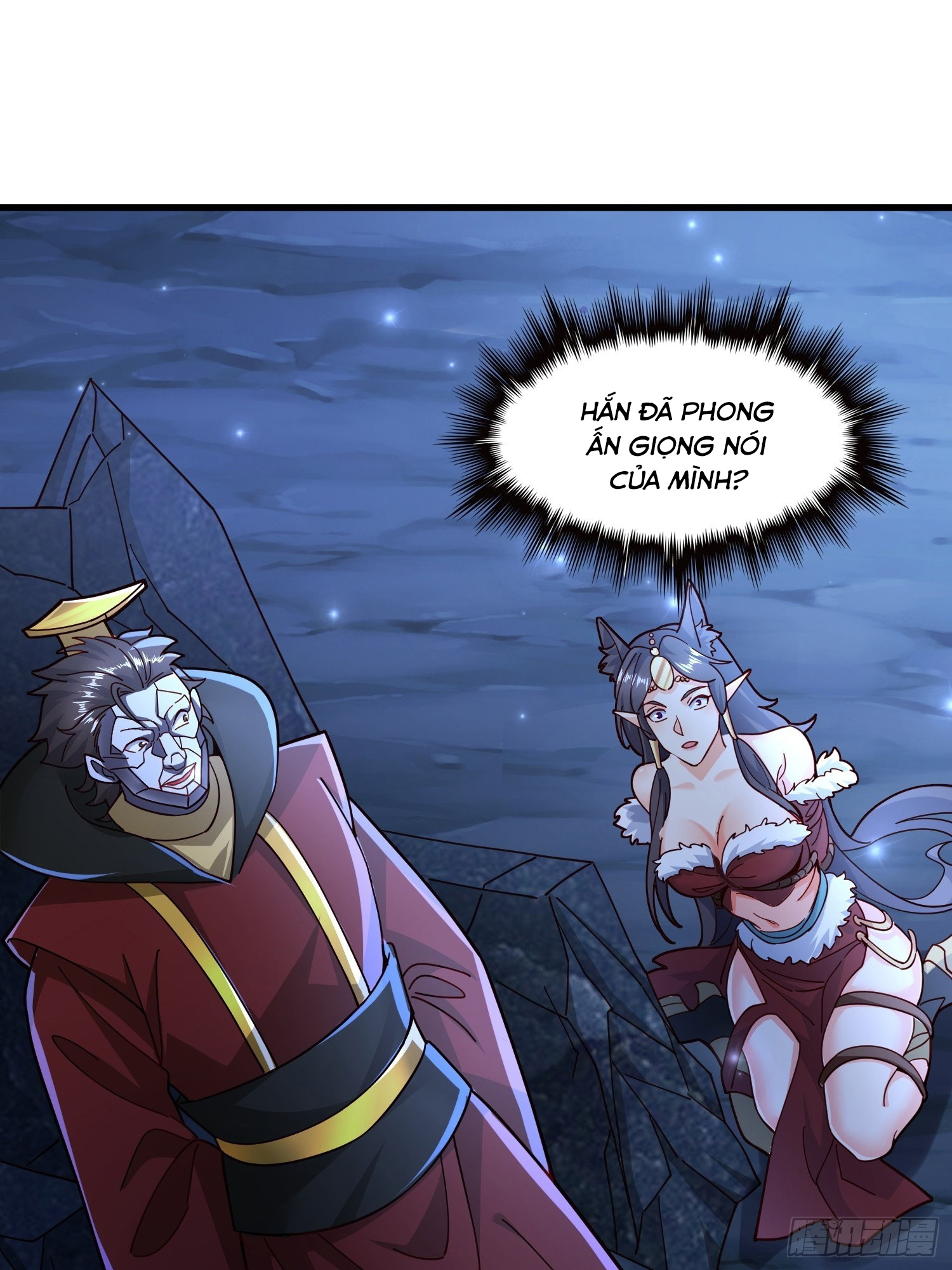 Trời Má ! Ta Chuyển Sinh Thành Rùa ! Chapter  115 - 46